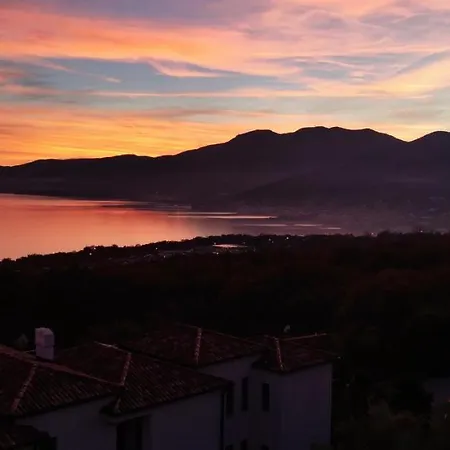 Appartement Bestview Kastav Zamet