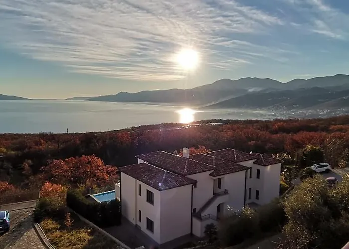 Appartement Bestview Kastav