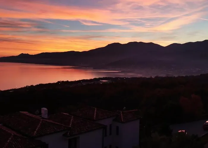 Appartement Bestview Kastav Zamet