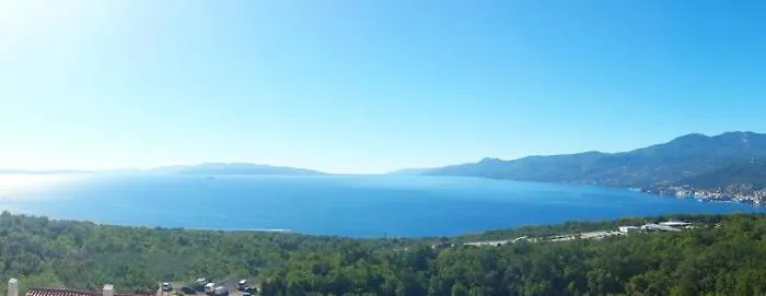 דירה Bestview Kastav Zamet